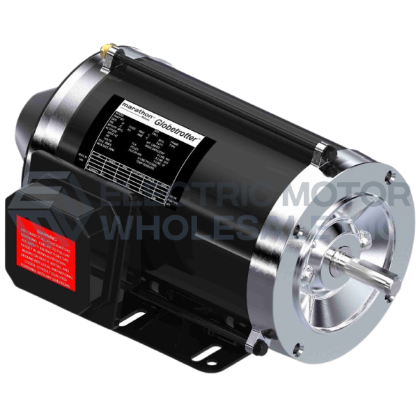 Image for 1HP MARATHON 1750RPM 143TCZ 575V TENV 3PH MOTOR Y556A